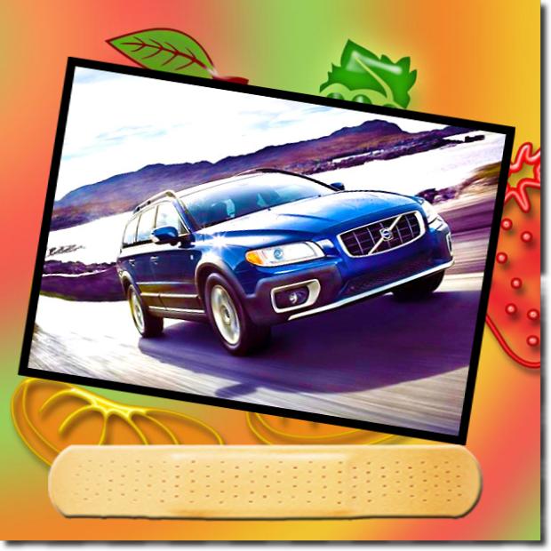  Volvo XC70