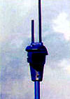 Pole Camera (Blue)
