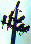 Congestion Charge Cameras