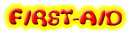 First Aid