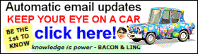 Lease Car Updates