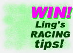 Ling's Horse Racing Tips