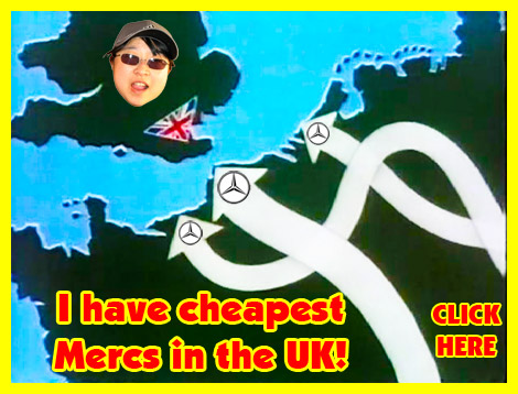 Germany Marches Towards Ling! Cheap Mercedes!