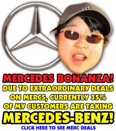 Cheap Mercedes Deals