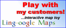 Interactive Customer Map