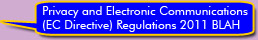 EU Cookie Law