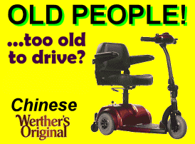 Old people car leasing - Special Offer!