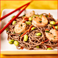 Noodles do not look like this!