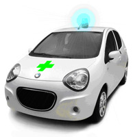 Geely Ambulance