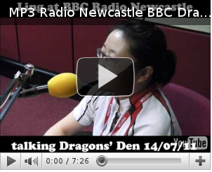 BBC Radio Newcastle MP3 recording