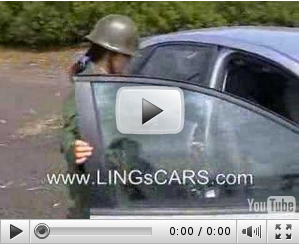 Chopgear Ford Focus