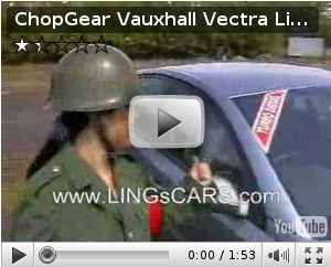 Chopgear Vauxhall Vectra