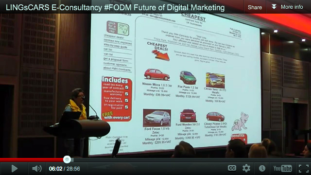 e-Consultanct FODM