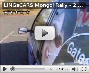 Pre Monogl Rally