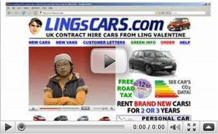 My TV advert #3