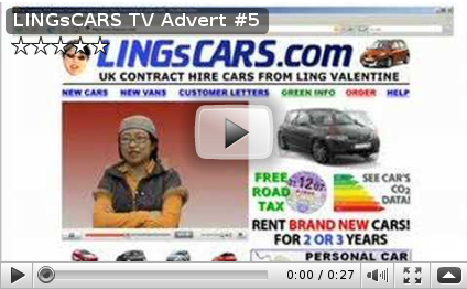 My TV advert #5