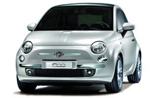Abarth 500 Electric Hatchback Special Edition (2023 on)