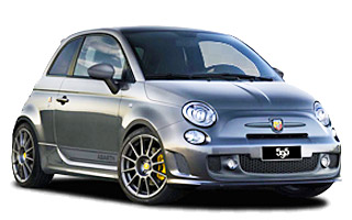 Abarth 595 Hatchback