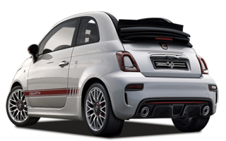 Abarth 595 Convertible (2016-24)