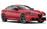 Alfa Romeo Giulia Saloon