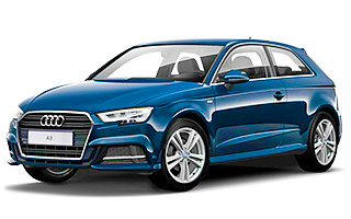Audi A3 Hatchback Audi A3 Hatchback