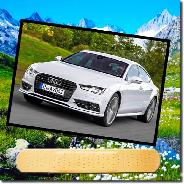 Audi A7 Sportback