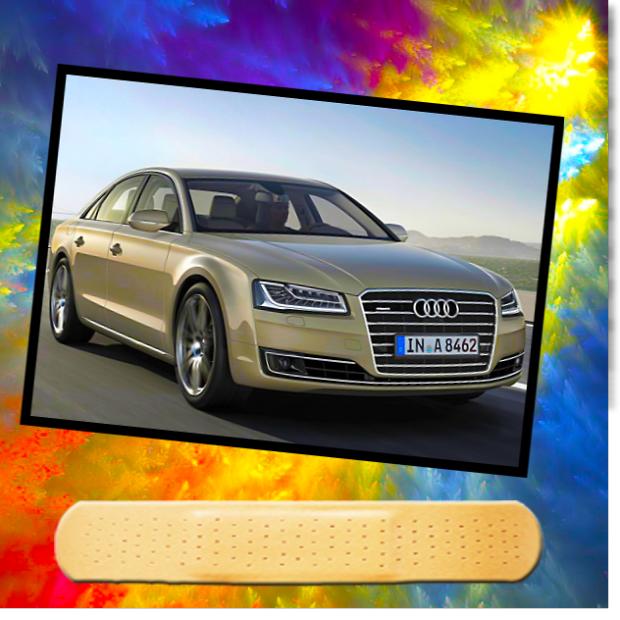 Audi A8 Saloon