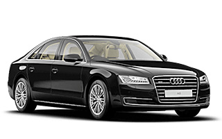 Lease cheap Audi A8 Saloon