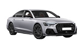 Audi A8 Diesel Saloon (2021 on)
