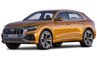 Lease cheap Audi Q8 Estate