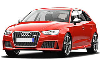 Audi RS3 Saloon Audi RS3 Saloon