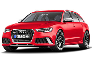Audi RS6 Avant Audi RS6 Avant
