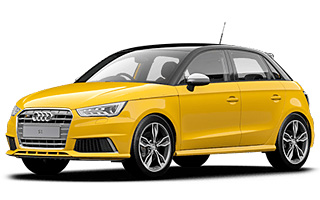 Audi S1 Sportback Audi S1 Sportback