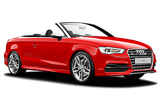 Audi S3 Cabriolet Audi S3 Cabriolet