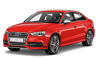 Audi S3 Saloon Audi S3 Saloon