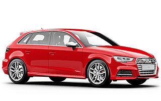 Audi S3 Sportback Audi S3 Sportback