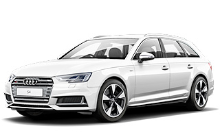 Audi S4 Avant Audi S4 Avant