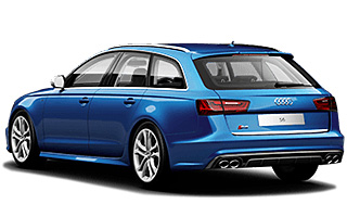 Audi S6 Avant Audi S6 Avant