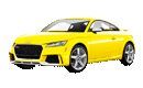 Audi TT RS Convertible