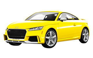 Audi TT RS Convertible Audi TT RS Convertible