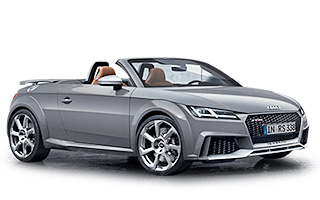 Audi TT RS Roadster Audi TT RS Roadster