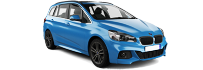 BMW 2 Series Tourer picture, very nice