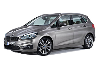 BMW 2 Series Tourer