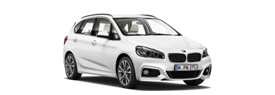 BMW 2 Series Gran Tourer picture, very nice