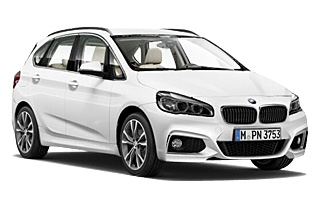 BMW 2 Series Gran Tourer BMW 2 Series Gran Tourer