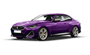 BMW 2 Series Coupe (2021-22)