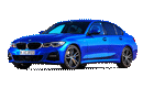 BMW 3 Series Saloon (2019-22)