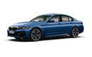 BMW 5 Series Saloon (2020-23)