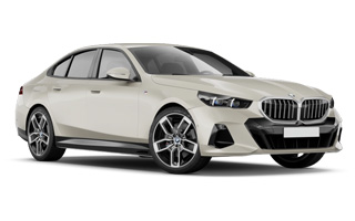 BMW 5 Series Saloon (2023 on)