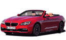 BMW 6-Series Convertible